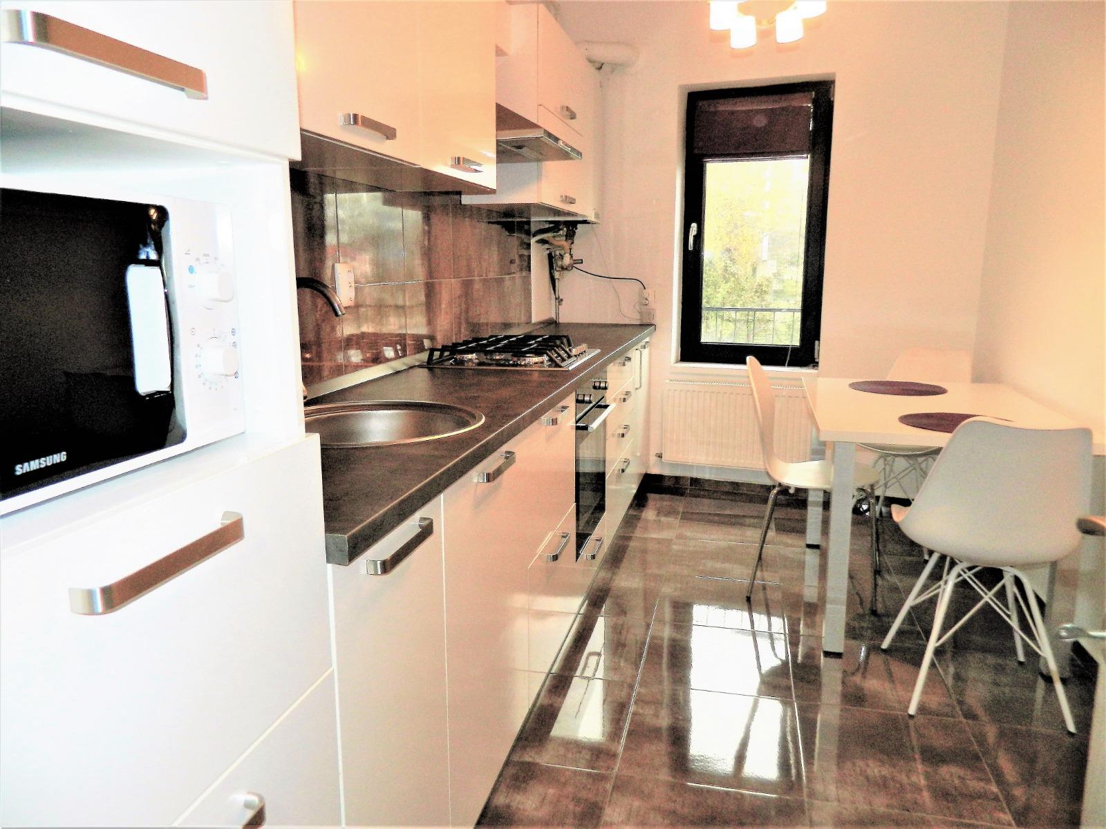 Apartament de închiriat 2 camere Andrei Mureşanu - 35602AI | BLITZ Cluj-Napoca | Poza5