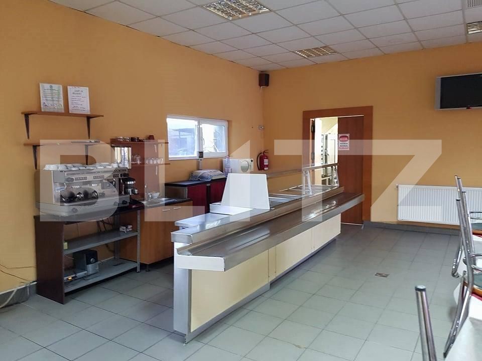 Spațiu comercial de închiriat Exterior Vest - 35603SIC | BLITZ Cluj-Napoca | Poza3
