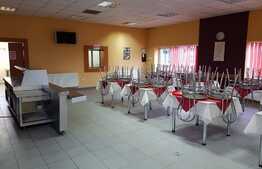 Afacere la cheie,restaurant cu autoservire, zona Luna de Sus, Floresti