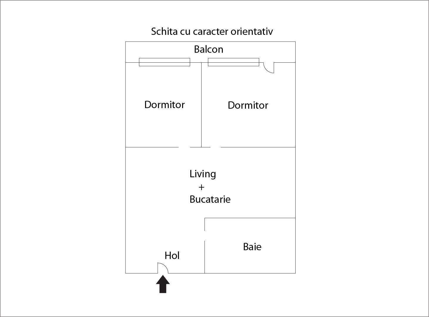 Apartament de vânzare 3 camere Baciu - 35606AV | BLITZ Cluj-Napoca | Poza1