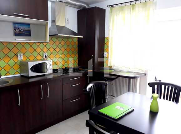 Garsonieră de închiriat Zorilor - 35607AI | BLITZ Cluj-Napoca | Poza1