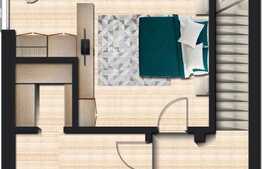 Casa unifamiliala, 4 camere, 137 mp utili, loc de parcare subteran , zona linistita!