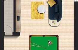 Casa unifamiliala, 4 camere, 137 mp utili, loc de parcare subteran, zona linistita!