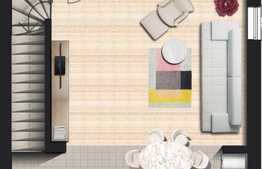 Casa unifamiliala, 4 camere, 137 mp utili, loc de parcare subteran, zona linistita!