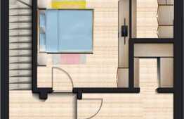 Casa unifamiliala, 4 camere, 137 mp utili, loc de parcare subteran, zona linistita!