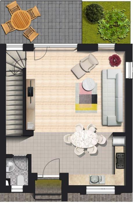 Casa de vânzare 4 camere Europa - 35610CV | BLITZ Cluj-Napoca | Poza2