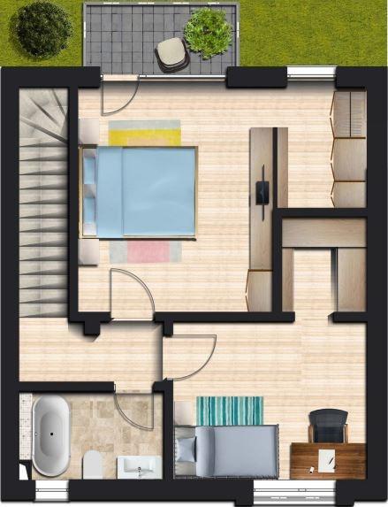 Casa de vânzare 4 camere Europa - 35610CV | BLITZ Cluj-Napoca | Poza3