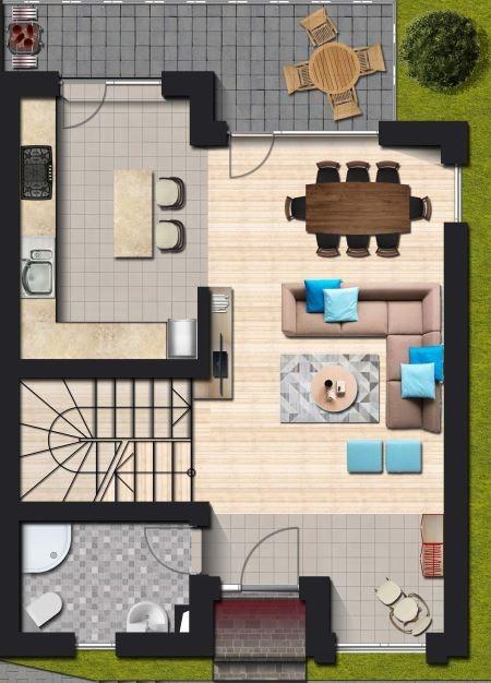 Casa de vânzare 5 camere Europa - 35616CV | BLITZ Cluj-Napoca | Poza2