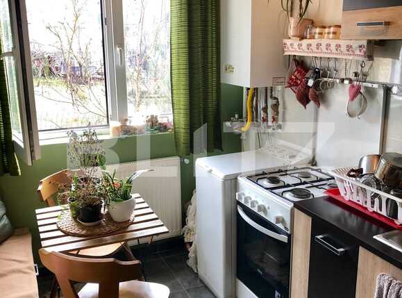 Garsonieră de vânzare Floreşti - 35617AV | BLITZ Cluj-Napoca | Poza1