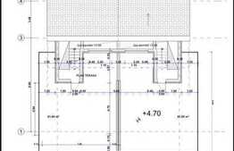Duplex la pret atractiv, 167 mp utili, panorama deosebita, zona strazii Ioan Iacob