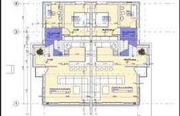 Duplex la pret atractiv, 167 mp utili, panorama deosebita, zona strazii Ioan Iacob