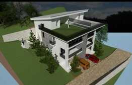 Duplex la pret atractiv, 167 mp utili, panorama deosebita, zona strazii Ioan Iacob