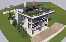 Duplex la pret atractiv, 167 mp utili, panorama deosebita, zona strazii Ioan Iacob