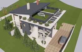 Duplex la pret atractiv, 167 mp utili, panorama deosebita, zona strazii Ioan Iacob