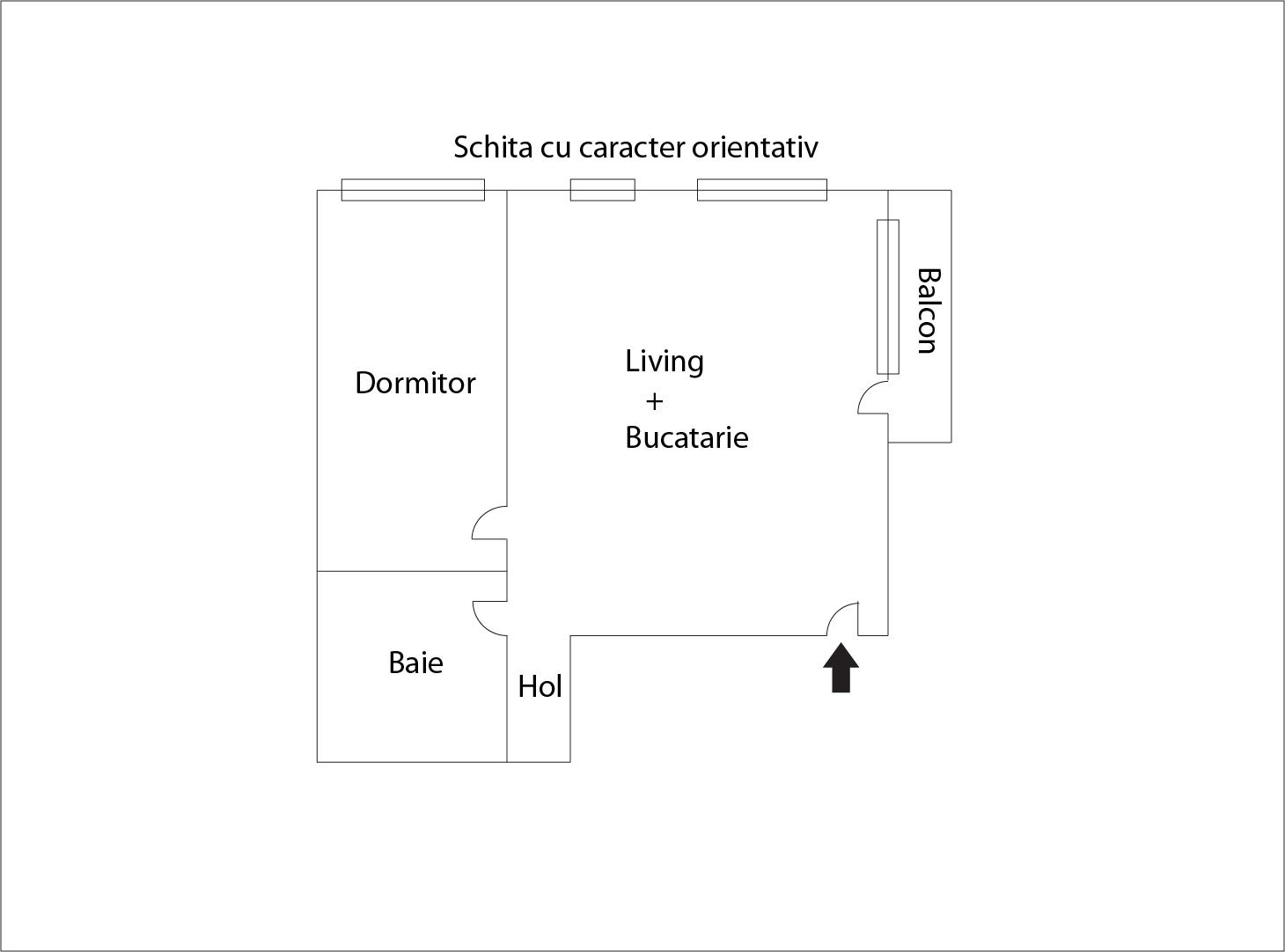 Apartament de vânzare 2 camere Manastur - 35628AV | BLITZ Cluj-Napoca | Poza1