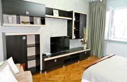 Apartament 2 camere, decomandat, 55 mp, mobilat modern, zona Piata Mihai Viteazu