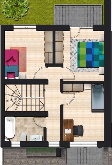 Casa de vânzare 4 camere Europa - 35636CV | BLITZ Cluj-Napoca | Poza2