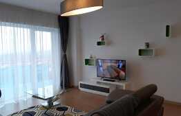 Apartament 3 camere, 74 mp, terasa 30 mp, parcare, mobilat lux, zona Viva City