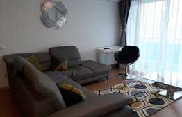 Apartament 3 camere, 74 mp, terasa 30 mp, parcare, mobilat lux, zona Viva City