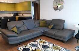 Apartament 3 camere, 74 mp, terasa 30 mp, parcare, mobilat lux, zona Viva City