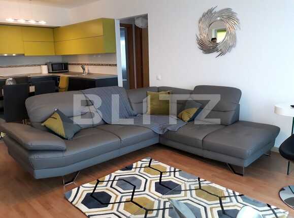 Apartament de închiriat 3 camere Gheorgheni - 35643AI | BLITZ Cluj-Napoca | Poza1