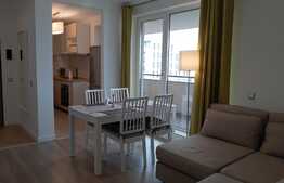 Apartament 3 camere, 60 mp, balcon, parcare, mobilat modern, zona Sigma Center