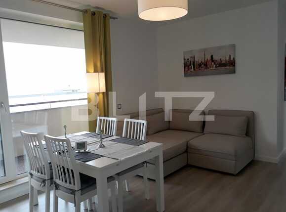 Apartament de închiriat 3 camere Andrei Mureşanu - 35644AI | BLITZ Cluj-Napoca | Poza1