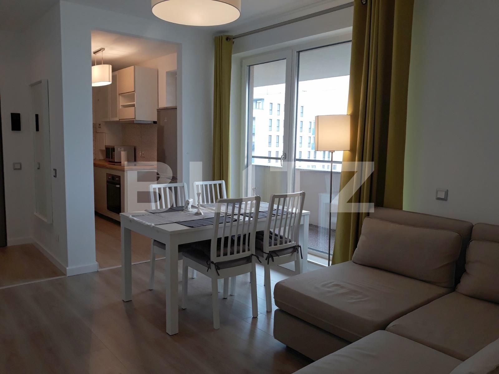 Apartament de închiriat 3 camere Andrei Mureşanu - 35644AI | BLITZ Cluj-Napoca | Poza2