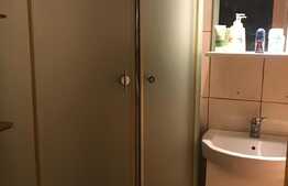 Garsoniera 30 mp, decomandata, gradina 40 mp, zona Pietei Mihai Viteazu