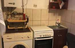 Garsoniera 30 mp, decomandata, gradina 40 mp, zona Pietei Mihai Viteazu