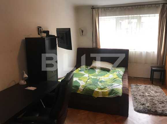 Garsonieră de închiriat Central - 35646AI | BLITZ Cluj-Napoca | Poza1
