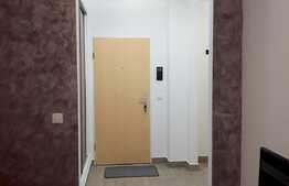 Garsoniera, 37 mp, mobilat modern, garaj, zona strazii Augustin Presecan