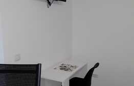 Garsoniera, 37 mp, mobilat modern, garaj, zona strazii Augustin Presecan