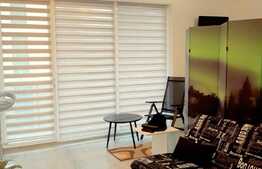 Garsoniera, 37 mp, mobilat modern, garaj, zona strazii Augustin Presecan