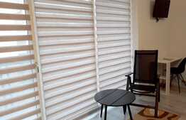 Garsoniera, 37 mp, mobilat modern, garaj, zona strazii Augustin Presecan