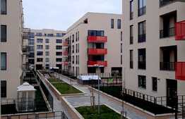 Garsoniera, 37 mp, mobilat modern, garaj, zona strazii Augustin Presecan