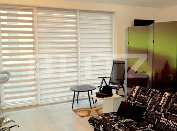 Garsonieră de închiriat Andrei Mureşanu - 35650AI | BLITZ Cluj-Napoca | Poza1