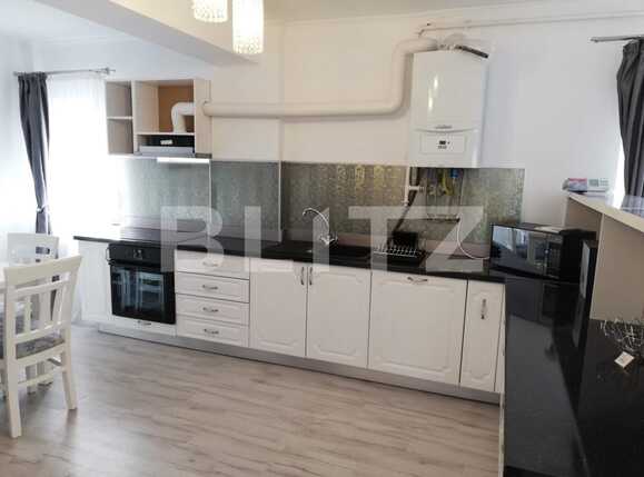 Apartament de închiriat 3 camere Bună Ziua - 35659AI | BLITZ Cluj-Napoca | Poza1