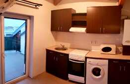 OPORTUNITATE Garsoniera 41 mp, plus o terasa de 12 mp, zona Iulius Mall