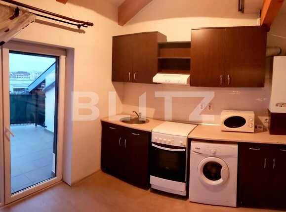 Garsonieră de vânzare Intre Lacuri - 35660AV | BLITZ Cluj-Napoca | Poza4