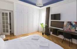 Apartament 3 camere, 80 mp, terasa, parcare, mobilat lux, zona Casa de Cultura a Studentilor