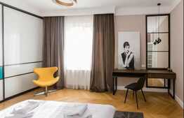 Apartament 3 camere, 80 mp, terasa, parcare, mobilat lux, zona Casa de Cultura a Studentilor