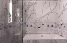 Apartament 3 camere, 80 mp, terasa, parcare, mobilat lux, zona Casa de Cultura a Studentilor