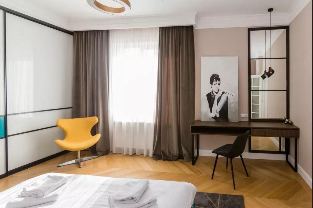 Apartament de închiriat 3 camere Central - 35662AI | BLITZ Cluj-Napoca | Poza2