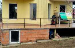 De vanzare casa individuala, 150 mp, teren 800 mp, front stradal 16 ml, zona Eugen Ionesco