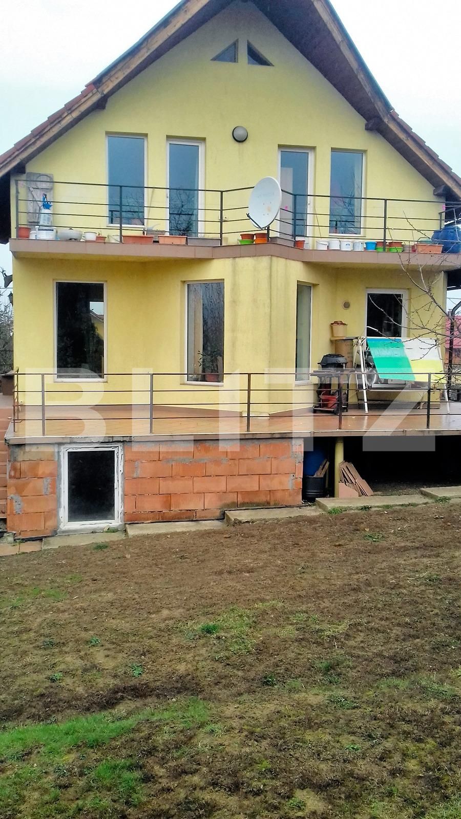 Casa de vânzare 4 camere Europa - 35664CV | BLITZ Cluj-Napoca | Poza3