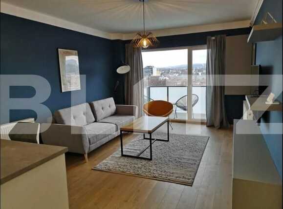 Apartament de închiriat 2 camere Central - 35666AI | BLITZ Cluj-Napoca | Poza1