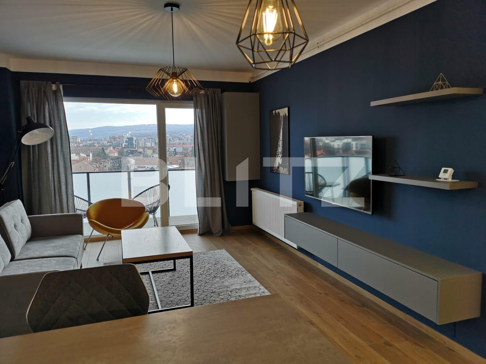 Apartament de închiriat 2 camere Central - 35666AI | BLITZ Cluj-Napoca | Poza2