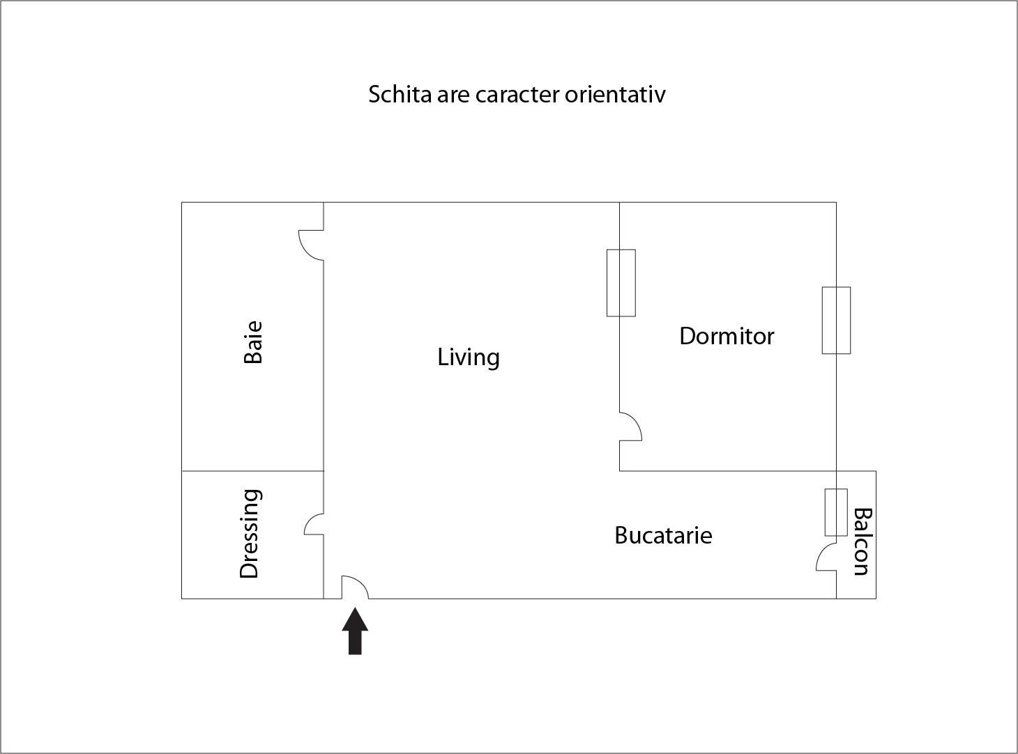 Apartament de vânzare 2 camere Floreşti - 35669AV | BLITZ Cluj-Napoca | Poza1
