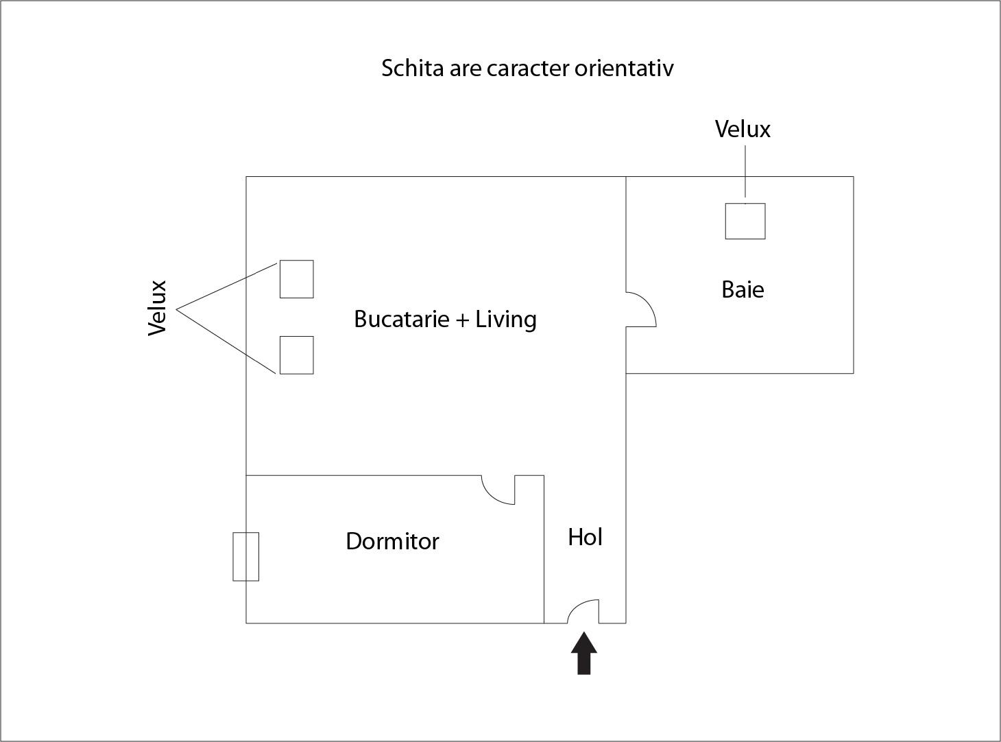 Apartament de vânzare 2 camere Floreşti - 35670AV | BLITZ Cluj-Napoca | Poza1